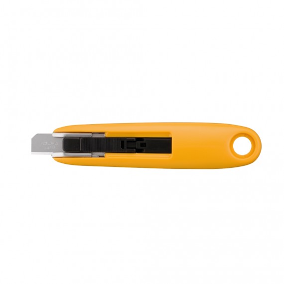 Cúter de seguridad sk-7 auto-replegable con cuchilla de 12 mm