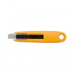Cúter de seguridad sk-7 auto-replegable con cuchilla de 12 mm