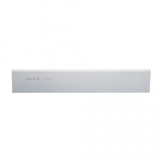 Juego de 10 cuchillas bs-10b para rascadores 18 mm