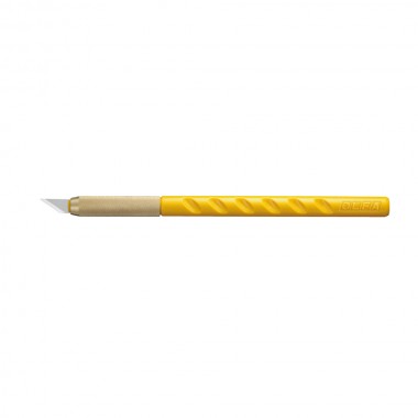 Cúter artístico ak-1/5b con forma de lápiz y 5 cuchillas tipo kb