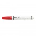 Marcador permanente classic rojo