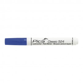 Marcador permanente classic azul