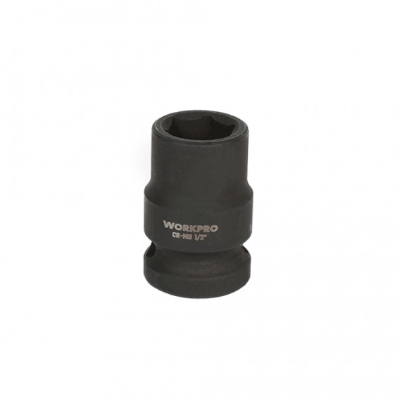 Vaso de impacto hexagonal 1/2" 19 mm