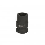 Vaso de impacto hexagonal 1/2" 21 mm