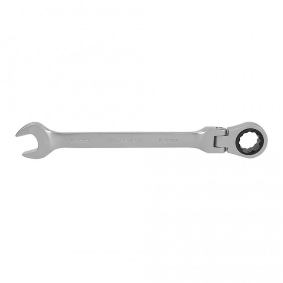 Llave mixta de carraca articulada 9 mm