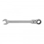 Llave mixta de carraca articulada 9 mm