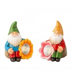 Gnomo solar 2 modelos surtidos