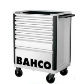 CARRO VACÍO BAHCO BLANCO 7 CAJONES