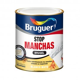 Stop manchas - brugel sin olor 4l 5056561 bruguer