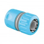 Conector rápido de manguera ideal 1"