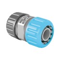 Reparador de manguera con reducción ideal 1" / 3/4"