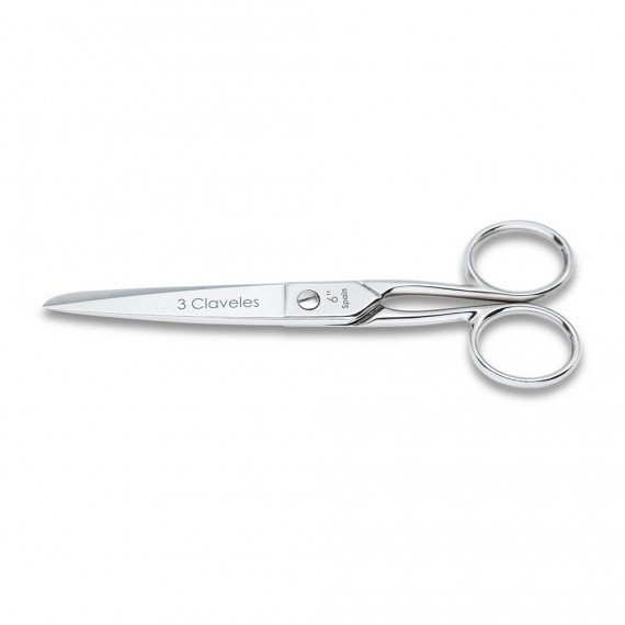 Tijera costura catalana 6'' - 15 cm