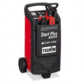 ARRANCADOR DE BATERÍA TELWIN START PLUS 6824