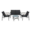 Conjunto jardín 4 piezas