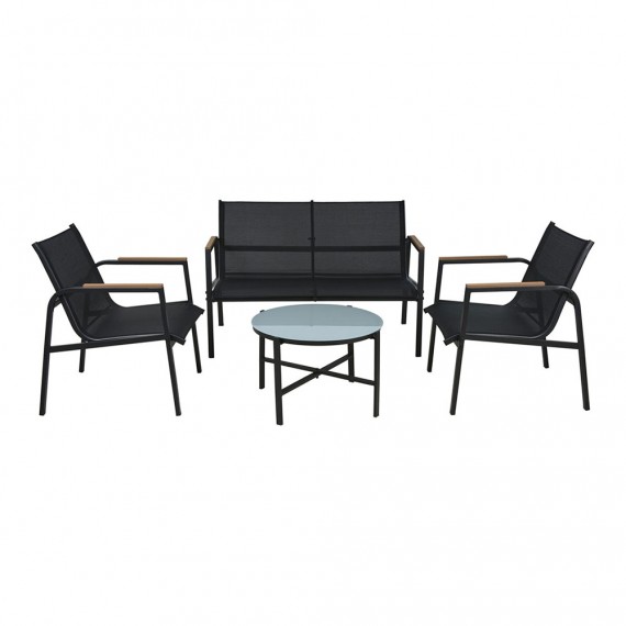 Conjunto jardín 4 piezas