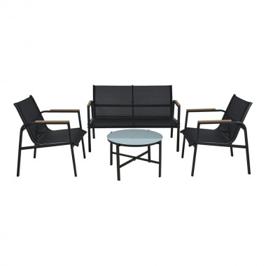 Conjunto jardín 4 piezas