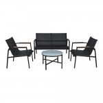 Conjunto jardín 4 piezas