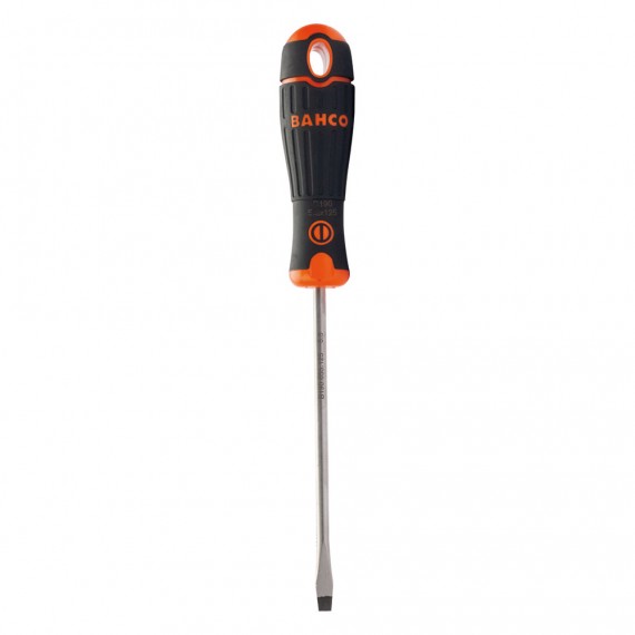 Destornillador bahcofit punta plana 1,2x6,5x125mm