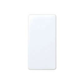 Cruzamiento estrecho serie 27 blanco