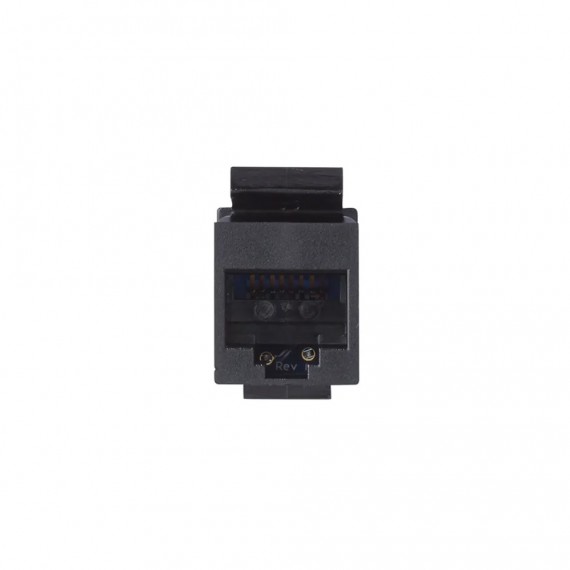 Toma red rj45 simon 27 blanco