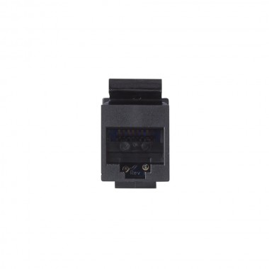 Toma red rj45 simon 27 blanco