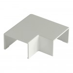 Angulo plano para canal 60 x 100 mm