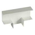Derivacion en t para canal 60 x 100 mm