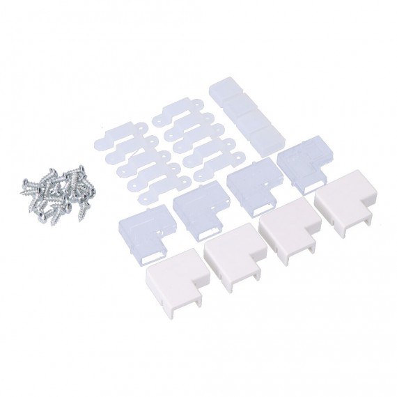 Juego de accesorios para tira de led