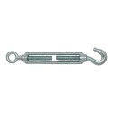 Tensor gancho-anilla din-1480 tns01, acero galvanizado, m6