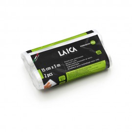 Rollos para envasado al vacío de 15 x 300 cm, 2 uds