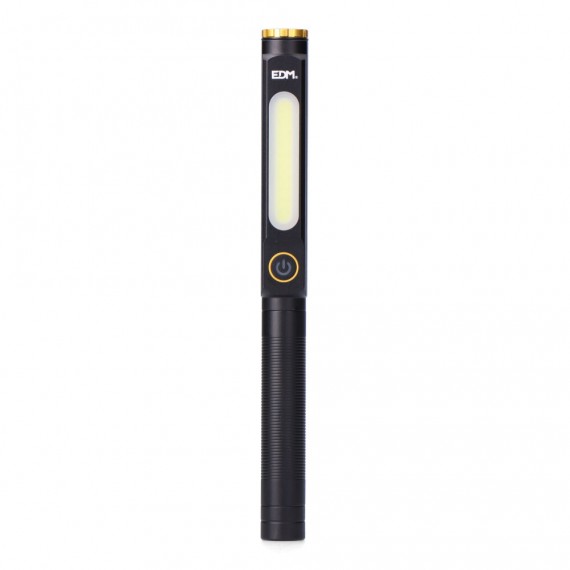 Linterna de trabajo spot 5 w / cob 8w