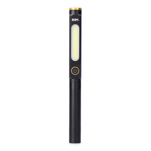 Linterna de trabajo spot 5 w / cob 8w