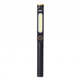 Linterna de trabajo spot 5 w / cob 8w