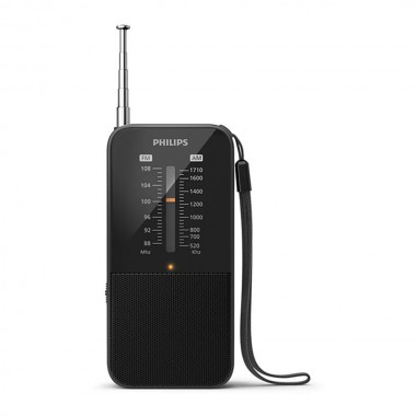 Radio fm / am ultraportátil