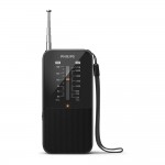Radio fm / am ultraportátil