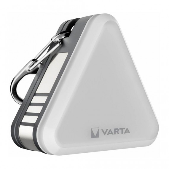 Luz de seguridad magnética