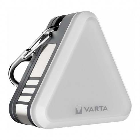 Luz de seguridad magnética
