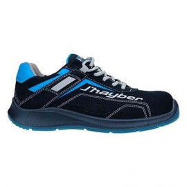 ZAPATO JHAYBER DAKAR S1P AZUL MARINO T-41