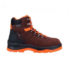 BOTA SEGURIDAD JHAYBER YASUR MARRÓN T-43