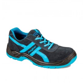 ZAPATO SEGURIDAD INDIANÁPOLIS S1P AZUL  MARINO T-41
