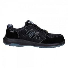 ZAPATO SEGURIDAD GRAVITY S1P NEGRO T-47