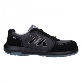 ZAPATO DE SEGURIDAD IONIC S3 NEGRO T-43