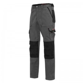 PANTALÓN JHAYBER TEXAS GRIS NEGRO T-S