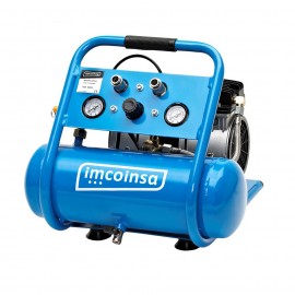 COMPRESOR IMCOINSA SILENCE PLUS 6L 3/4AC 98LPM