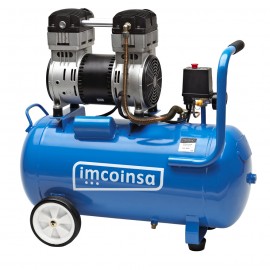 COMPRESOR IMCOINSA SILENCE 50 1.5HP 205LPM