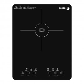Placa de inducción lexie 2000 w