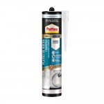 Pattex platos de ducha y bañeras, transparente 280 ml