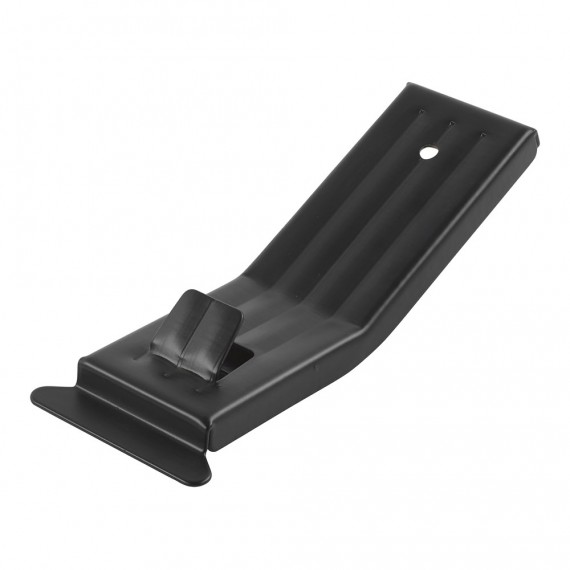 Levantador de planchas con gancho de tracción