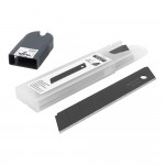 Cuchillas separables pro sharp 25mm, 5 uds