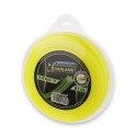 Hilo dispensador para desbrozadora - sección estrella ø2,4 mm 81 m